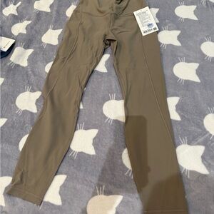 Lululemon align HR pants 25 pocket Leggings